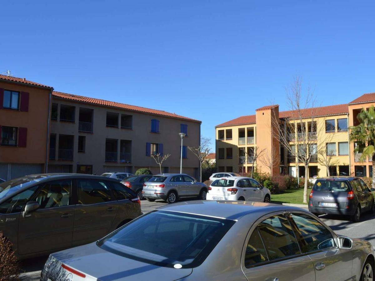 Appartement Argelès-sur-Mer, 3 pièces, 4 personnes - FR-1-225-652 Extérieur photo